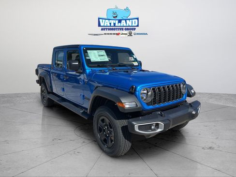 New 2026 Jeep Gladiator Sport image 7