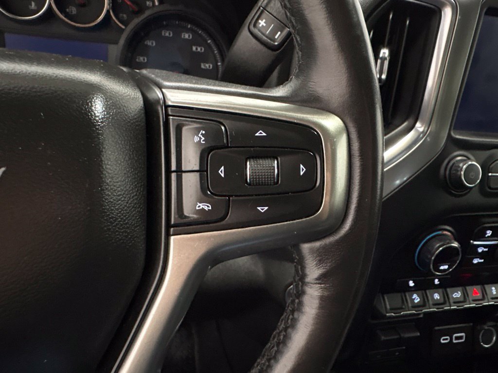 Used 2019 Chevrolet Silverado 1500 RST w/ All-Star Edition AWD/4WD image 24