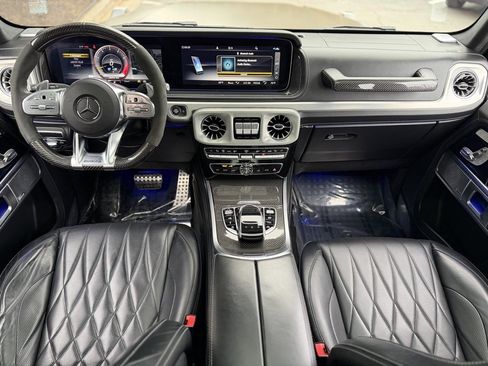 Used 2021 Mercedes-Benz G 63 AMG 4MATIC image 39