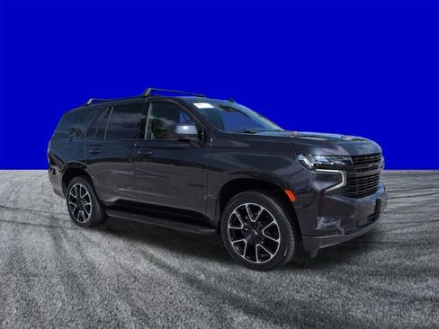 Used 2024 Chevrolet Tahoe RST AWD/4WD image 2