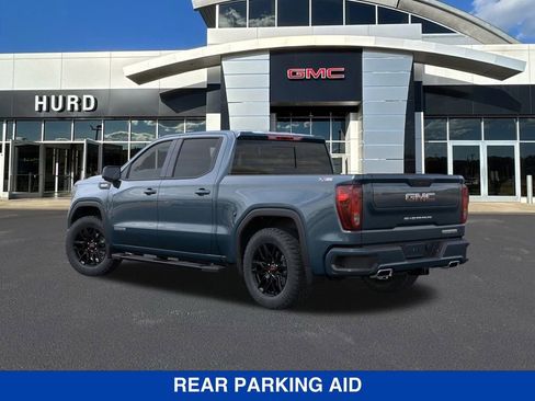 New 2026 GMC Sierra 1500 Elevation w/ Elevation Premium Package image 4