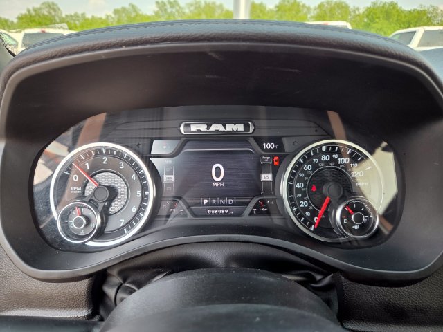 Used 2024 RAM 1500 Laramie AWD/4WD image 24