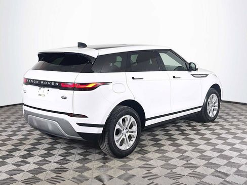 Used 2020 Land Rover Range Rover Evoque S AWD/4WD image 5