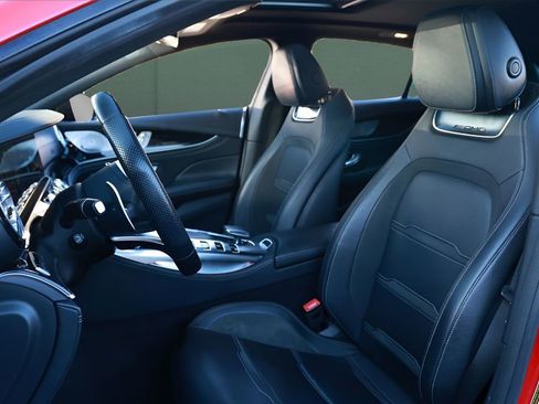 Used 2020 Mercedes-Benz AMG GT 53 w/ Driver Assistance Package image 2