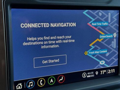 Used 2022 Chevrolet Silverado 1500 High Country w/ Z71 Off-Road Package image 45