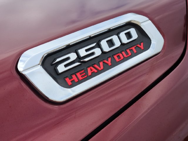 Used 2019 RAM 2500 Tradesman AWD/4WD image 9