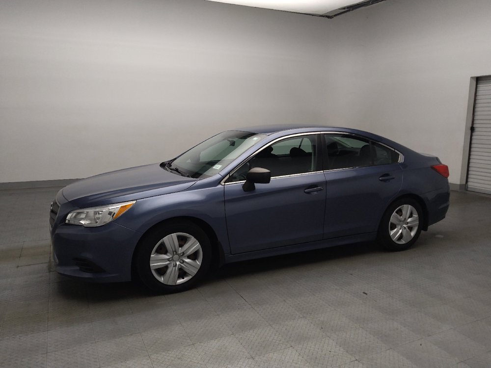 Used 2016 Subaru Legacy 2.5i AWD/4WD image 2