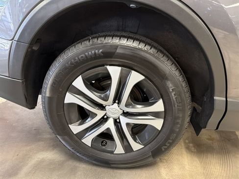 Used 2017 Toyota RAV4 LE w/ All Weather Liner Package FWD image 15