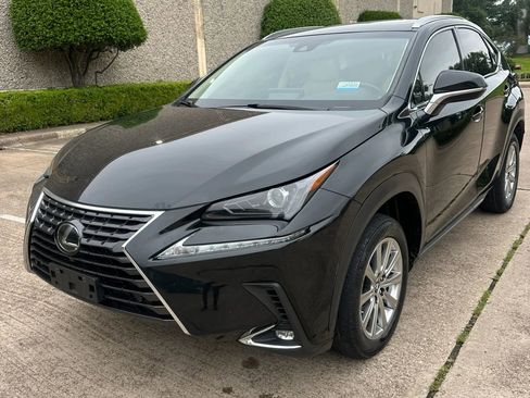 Used 2019 Lexus NX 300 FWD w/ Comfort Package image 3