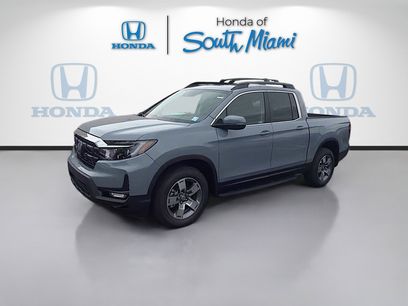 New 2026 Honda Ridgeline RTL