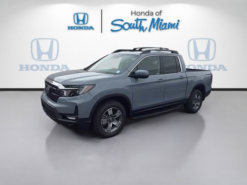 New 2026 Honda Ridgeline RTL image 3