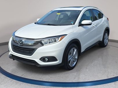 Used 2019 Honda HR-V EX
