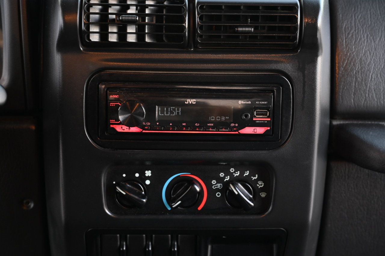 Used 2005 Jeep Wrangler Sport AWD/4WD image 19