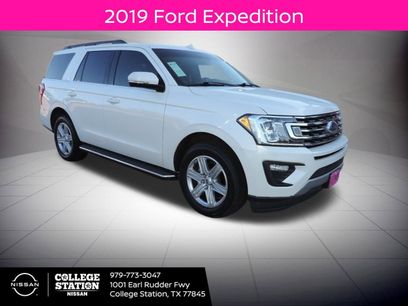Used 2019 Ford Expedition XLT w/ Equipment Group 202A