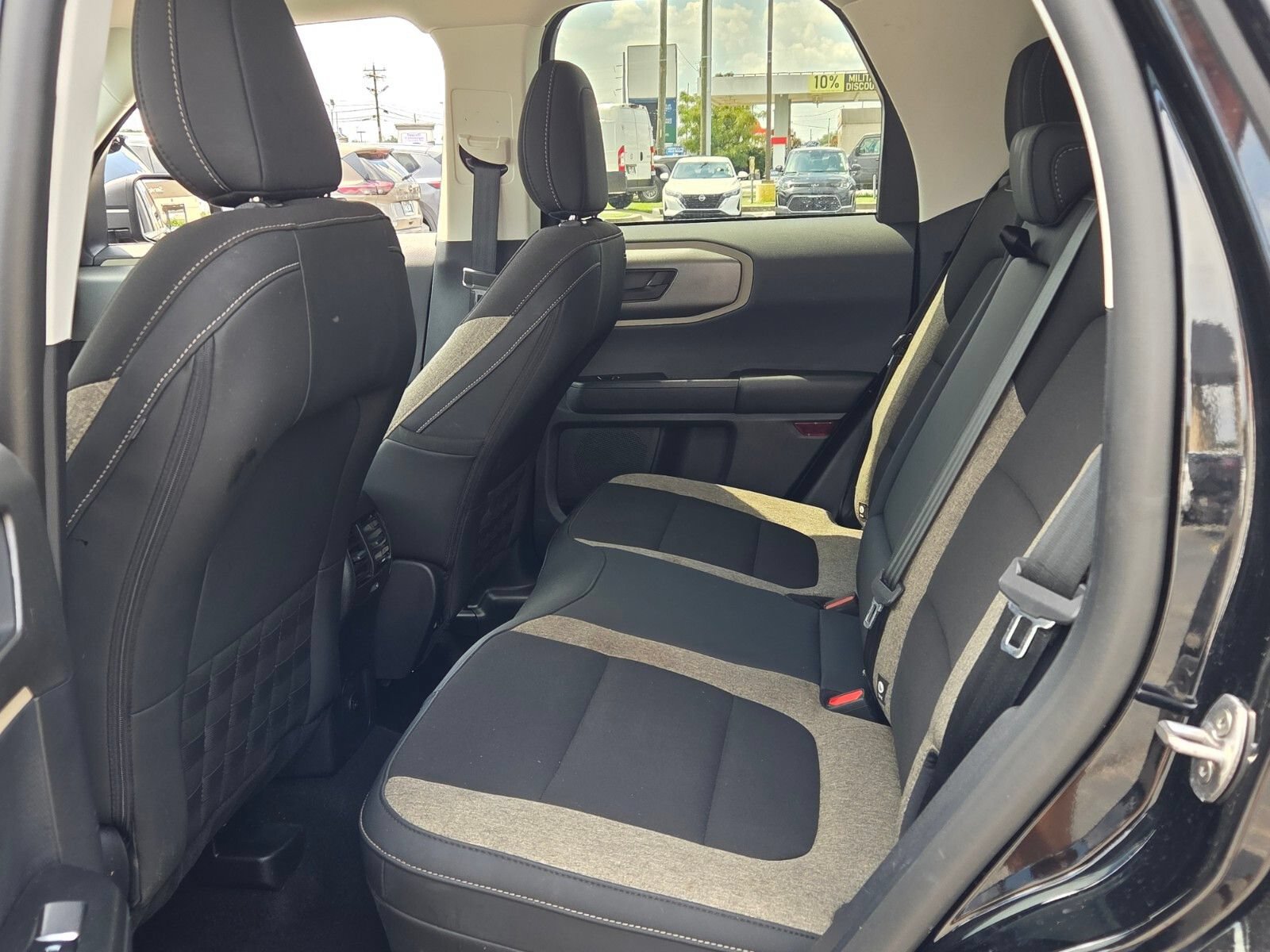 Used 2025 Ford Bronco Sport Big Bend AWD/4WD image 6