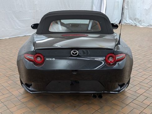 New 2026 MAZDA MX-5 Miata Sport w/ Appearance Package RWD image 6
