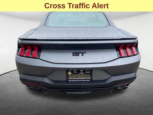 Certified 2025 Ford Mustang GT Premium RWD image 11