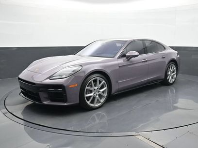 Certified 2025 Porsche Panamera 4