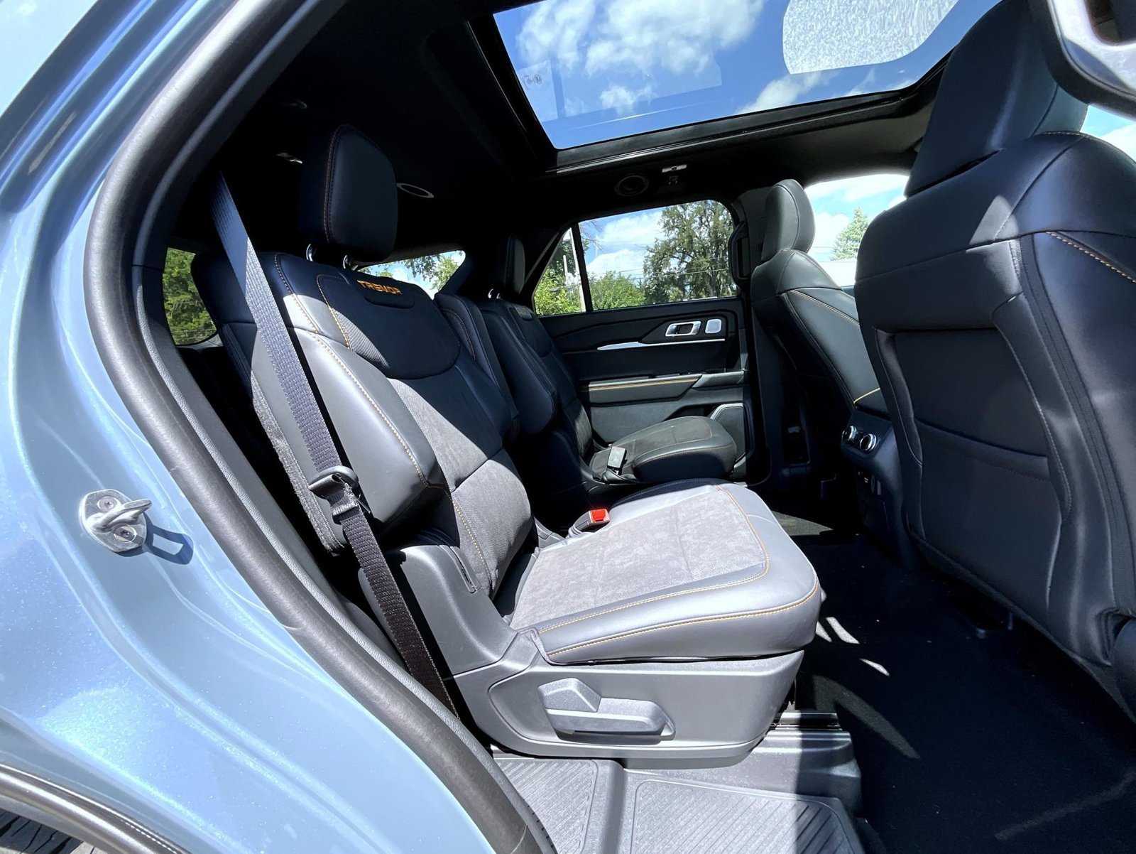 New 2026 Ford Explorer Tremor w/ Tremor Ultimate Package AWD/4WD image 21