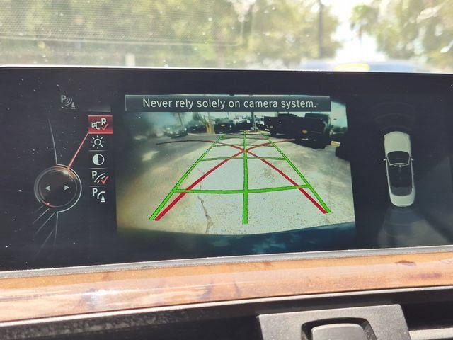 Used 2016 BMW 428i xDrive Convertible AWD/4WD image 16