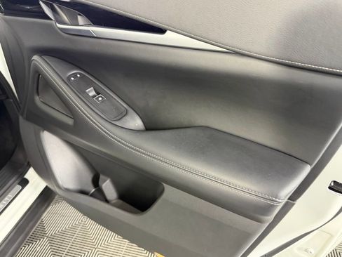 Used 2025 INFINITI QX60 Pure image 33