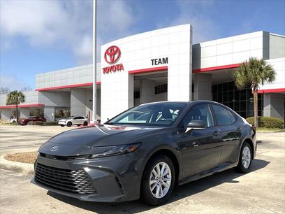Certified 2025 Toyota Camry LE