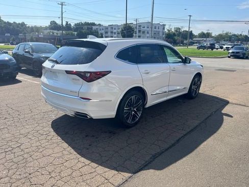 Used 2026 Acura MDX SH-AWD w/ Advance Package image 15