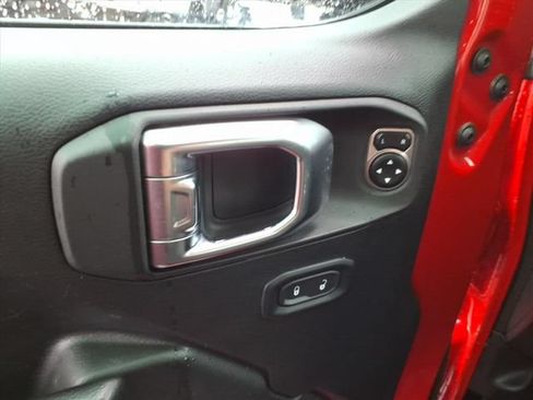Used 2023 Jeep Wrangler Unlimited Sport AWD/4WD image 15