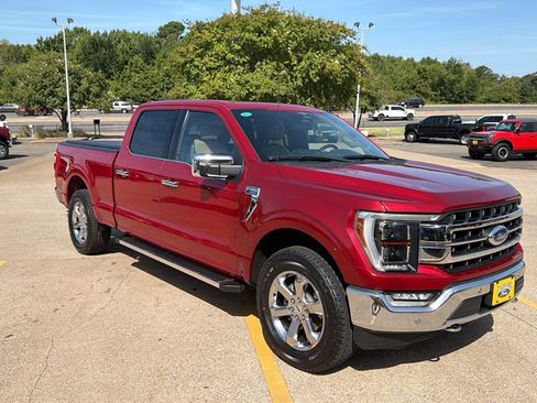 Used 2023 Ford F150 Lariat w/ Equipment Group 502A High AWD/4WD image 2