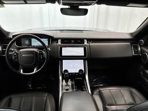 Used 2018 Land Rover Range Rover Sport HSE AWD/4WD image 13