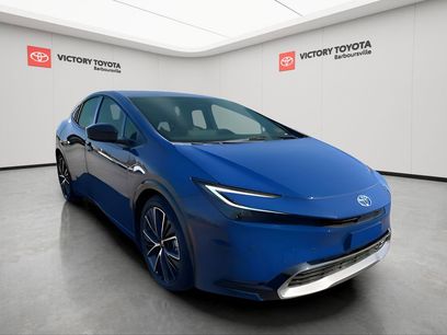 New 2024 Toyota Prius Limited