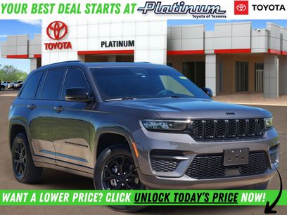 Used 2024 Jeep Grand Cherokee Altitude