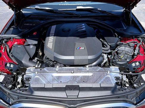 Certified 2025 BMW M340i RWD image 32