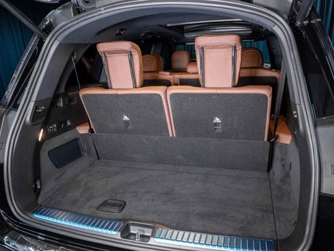 New 2025 Mercedes-Benz GLS 450 4MATIC image 6