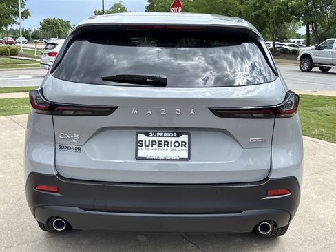 New 2026 MAZDA CX-5 Select AWD/4WD image 5