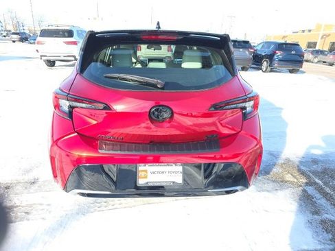 New 2026 Toyota Corolla XSE image 6