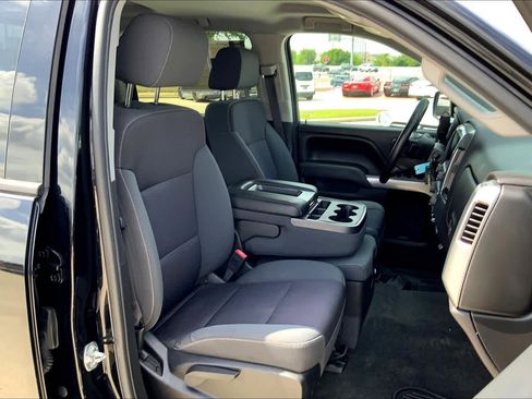 Used 2014 Chevrolet Silverado 1500 LT w/ Texas Edition, 1LT Trim RWD image 9