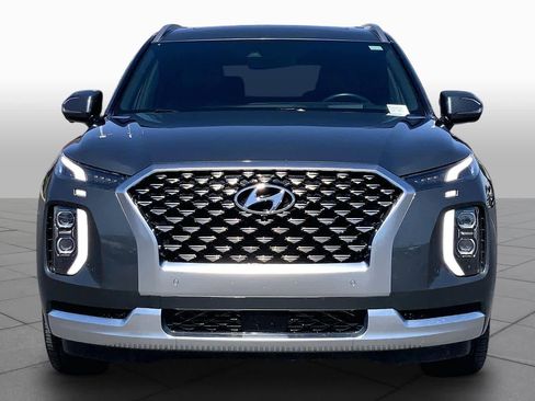 Used 2021 Hyundai Palisade Calligraphy AWD/4WD image 4