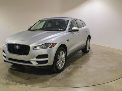 Used 2020 Jaguar F-PACE Prestige