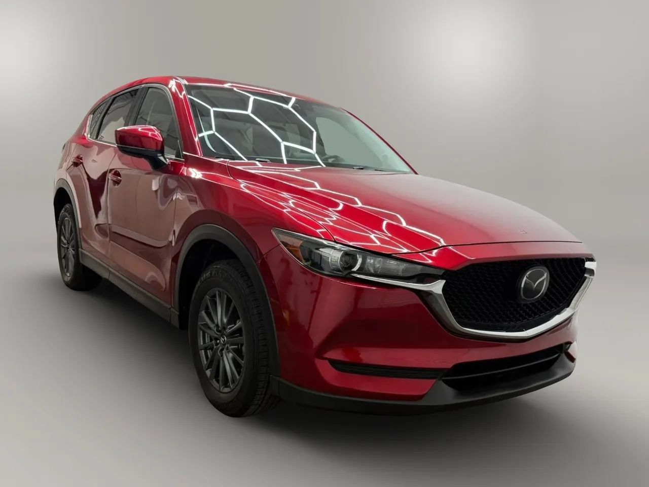 Used 2019 MAZDA CX-5 Touring FWD image 1