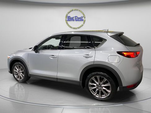 Used 2019 MAZDA CX-5 Grand Touring w/ GT Premium Package image 4