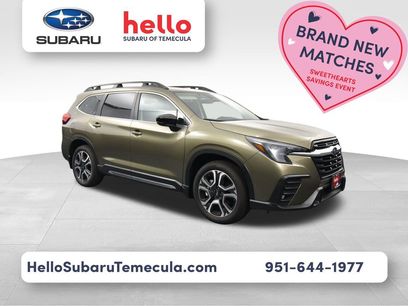 New 2026 Subaru Ascent Limited