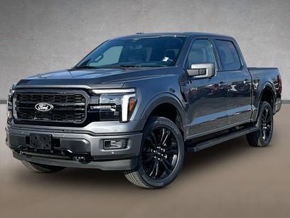 New 2026 Ford F150 Lariat w/ Equipment Group 502A High