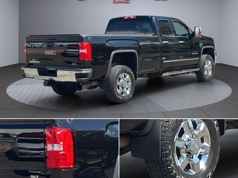 Used 2015 GMC Sierra 2500 SLT image 5