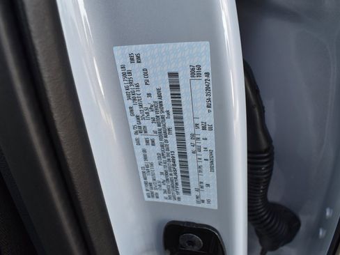 Used 2025 Ford F150 Raptor w/ Equipment Group 803A Raptor R image 33