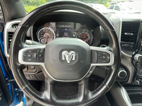 Used 2021 RAM 1500 Big Horn AWD/4WD image 26