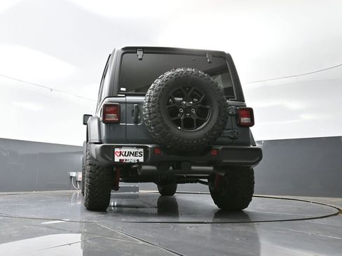 New 2026 Jeep Wrangler Willys image 52