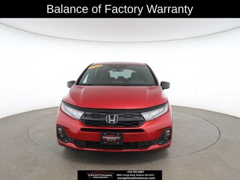 Used 2025 Honda Odyssey Sport-L image 31