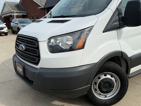 Used 2018 Ford Transit 350 148 Low Roof RWD image 24