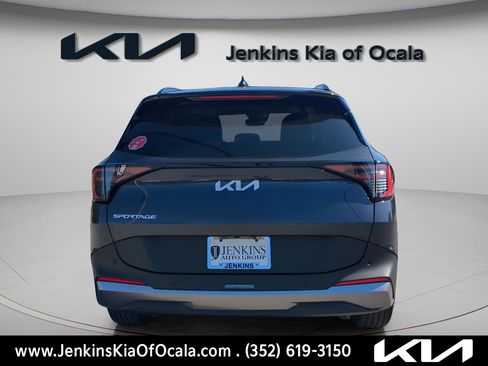 New 2026 Kia Sportage EX image 6